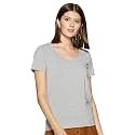 Levi39s Women39s Solid Slim Fit T-Shirt
