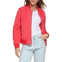 Levi's Women's Melanie Newport Bomber Jacket Coat