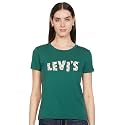 Levi39s Women39s Cotton Regular Fit Brand Logo