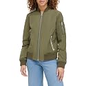Levi's Women's Melanie Newport Bomber Jacket Coat