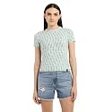 Levi39s Women39s Cotton Slim Fit Brand Logo