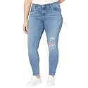 Levi's Women's 711 Skinny Jeans (Also Available in Plus)
