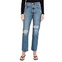 Levi's Women's Premium 501 Original Fit Jeans