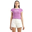 Levi39s Women39s Cotton Slim Fit Brand Logo