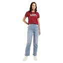 Levi39s Women39s Straight Fit High Rise Jeans