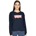 Levi39s Women39s Cotton Regular Fit Styled Crew