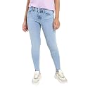 Levi's Women's Mid Rise 710 Skinny Fit Mid-Rise Jeans