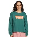 Levi39s Women39s Cotton Regular Fit Styled Crew