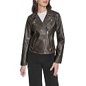 Levi's Women's Moto Jacket With Welt Pockets