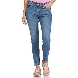 Levis Women Regular Fit Jeans