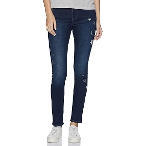 Levis Women Skinny Fit Jeans