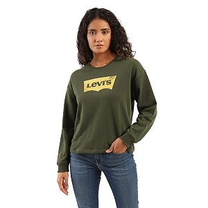 Levis Women Sweatshirt