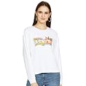 Levi39s Women39s Cotton Regular Fit Styled Crew