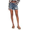 Levi's Womens 501 Original Shorts