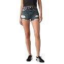 Levi's Womens 501 Original Shorts