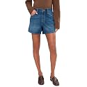 Levi's Womens Cinch Mid-Thigh Short
