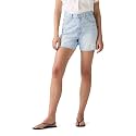 Levi's Womens Cinch Mid-Thigh Short