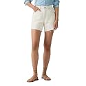 Levi's Womens Cinch Mid-Thigh Shorts