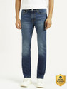 LEVIS 505 Straight Fit Men Dark Blue
