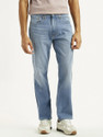 LEVIS 505 Straight Fit Men Blue Jeans