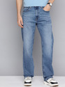 LEVIS 505 Straight Fit Men Blue Jeans