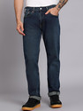 LEVIS 505 Straight Fit Men Blue Jeans