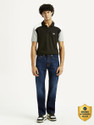 LEVIS 505 Straight Fit Men Blue Jeans