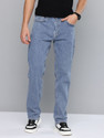 LEVIS 505 Straight Fit Men Blue Jeans