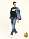 LEVIS 511 Men Slim Mid Rise Blue