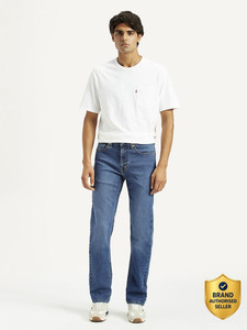 LEVIS 511 Slim Men Blue Jeans