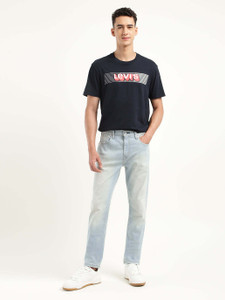 LEVIS 512 Slim Men Blue Jeans