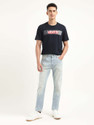 LEVIS 512 Slim Men Blue Jeans