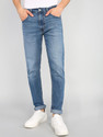 LEVIS 512 Slim Men Blue Jeans