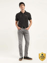 LEVIS 512 Slim Men Grey Jeans