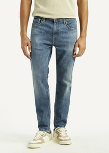 LEVIS 512 Tapered Fit Men Blue Jeans