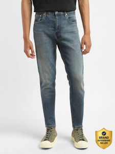 LEVIS 512 Tapered Fit Men Blue Jeans