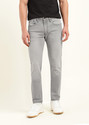 LEVIS 512 Tapered Fit Men Grey Jeans