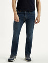 LEVIS 513 Straight Fit Men Blue Jeans