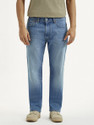 LEVIS 555 Relaxed Fit Men Blue Jeans