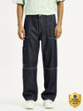 LEVIS 568 Men Straight Fit Mid Rise