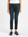 LEVIS 711 Skinny Women Blue Jeans