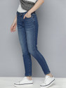 LEVIS 711 Skinny Women Blue Jeans