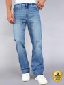 LEVIS Boot-Leg Men Blue Jeans