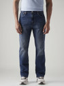 LEVIS Boot-Leg Men Dark Blue Jeans