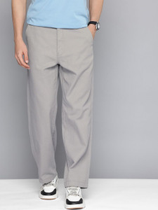 LEVIS Flared Men Grey Jeans
