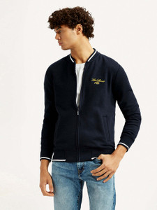 LEVIS Full Sleeve Graphic Print Men Sweatshirt