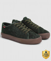 LEVIS Levis Mens Olive solid Sneakers Sneakers