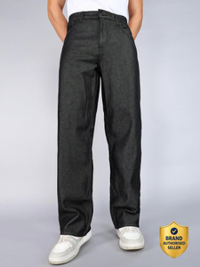 LEVIS Loose Fit Men Black Jeans