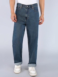 LEVIS Loose Fit Men Blue Jeans