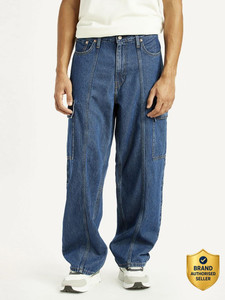 LEVIS Loose Fit Men Blue Jeans